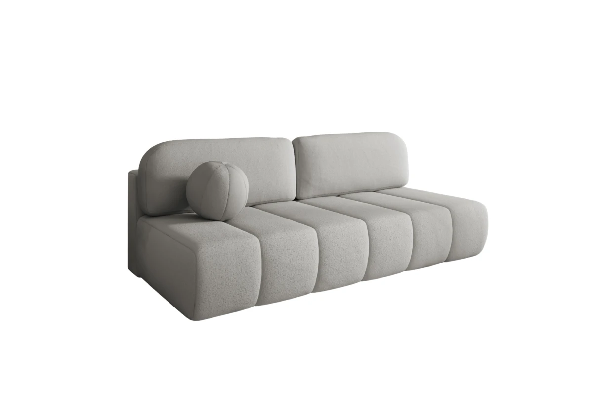 Sofa Fluffy - Bubble Sofa aus Bouclé
