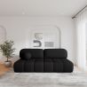 Sofa Fluffy - Bubble Sofa aus Bouclé