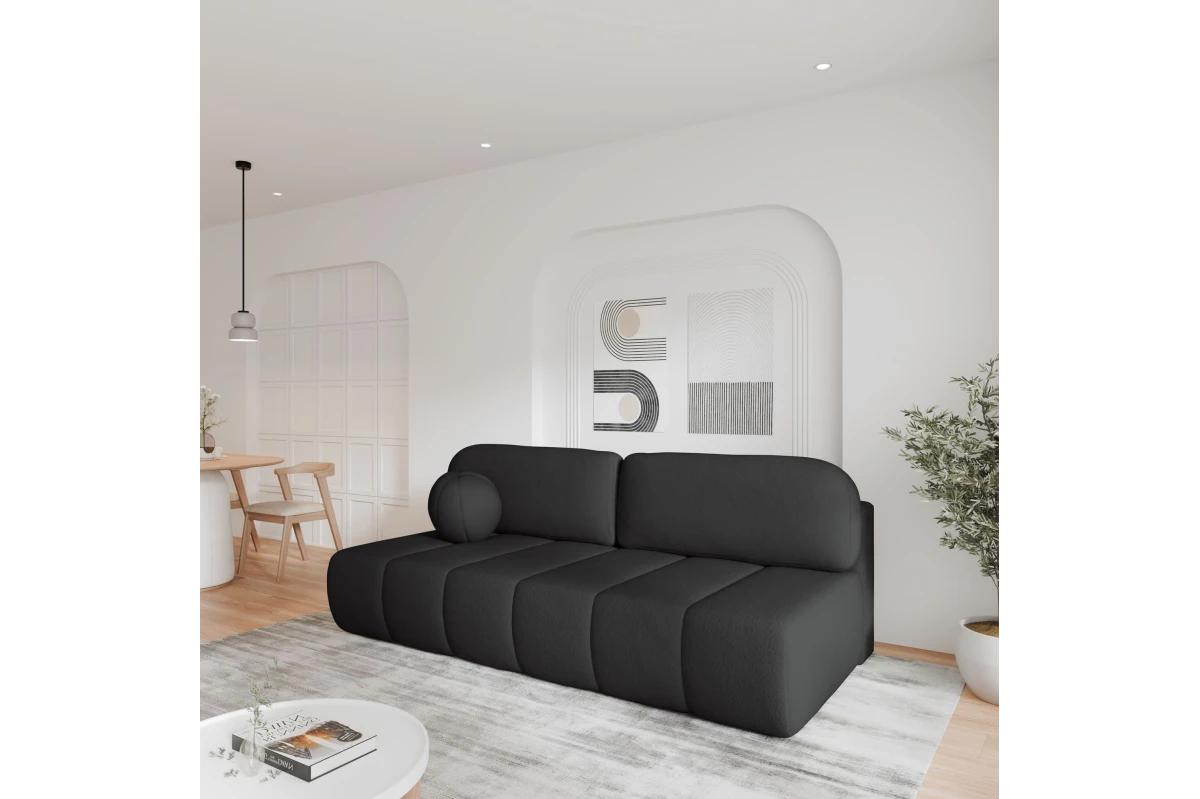 Sofa Fluffy - Bubble Sofa aus Bouclé