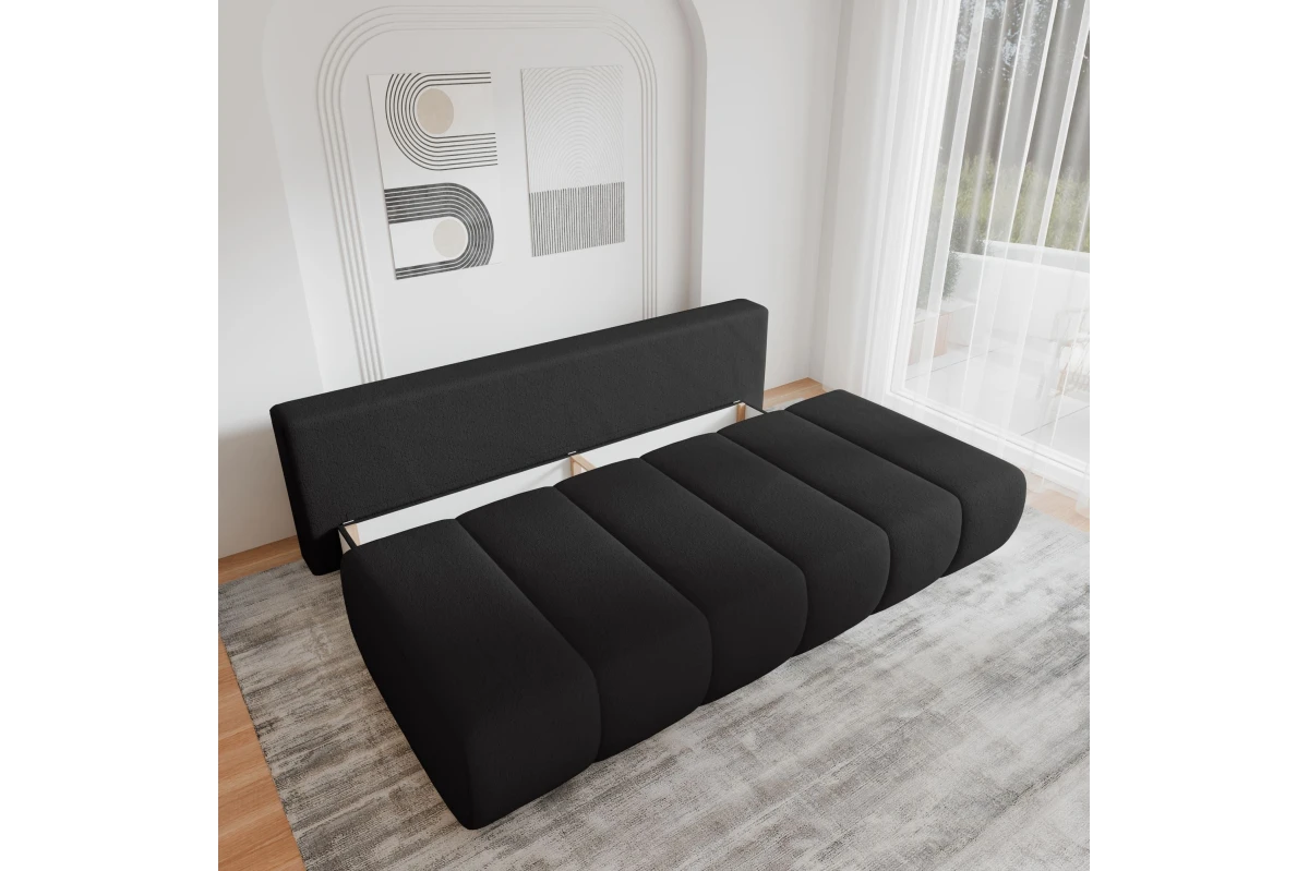 Sofa Fluffy - Bubble Sofa aus Bouclé