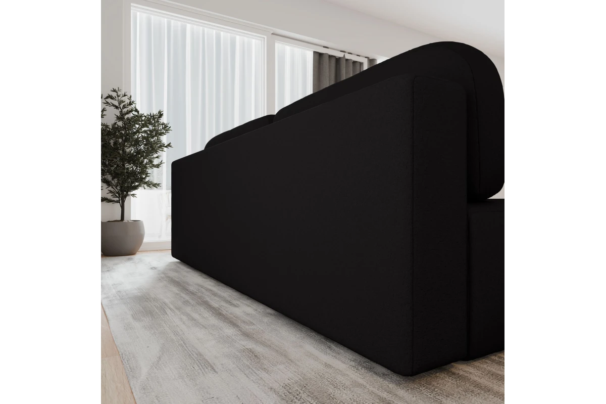 Sofa Fluffy - Bubble Sofa aus Bouclé