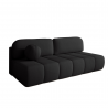 Sofa Fluffy - Bubble Sofa aus Bouclé
