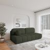 Sofa Fluffy - Bubble Sofa aus Bouclé