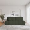 Sofa Fluffy - Bubble Sofa aus Bouclé