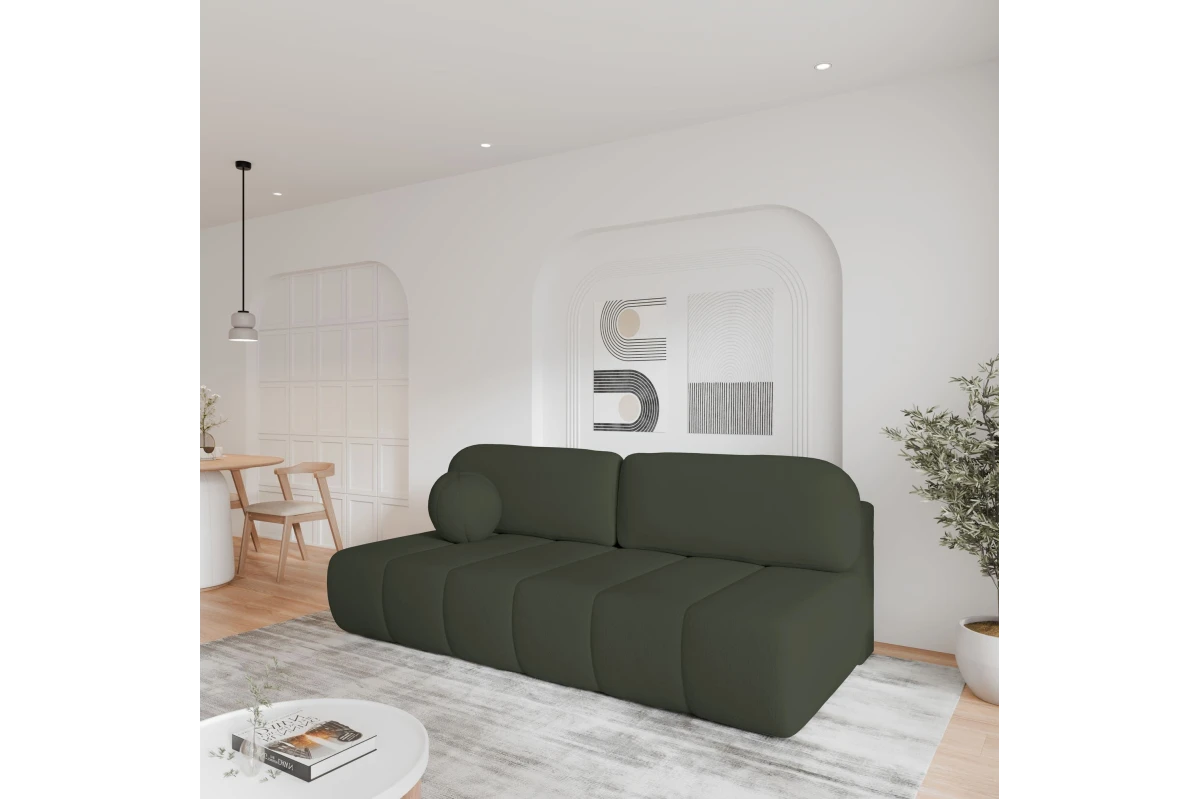 Sofa Fluffy - Bubble Sofa aus Bouclé