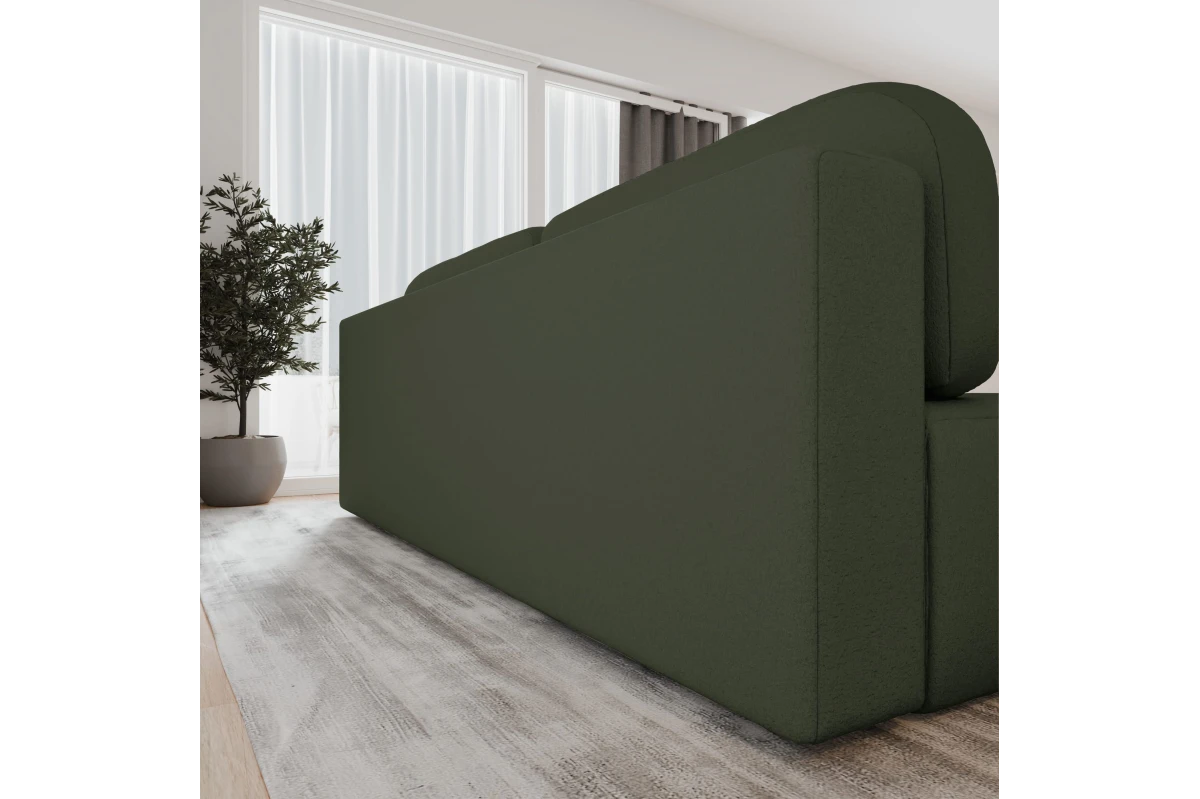 Sofa Fluffy - Bubble Sofa aus Bouclé