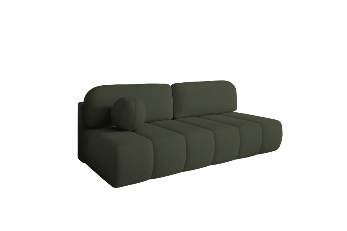 Sofa Fluffy - Bubble Sofa aus Bouclé