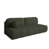 Sofa Fluffy - Bubble Sofa aus Bouclé