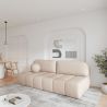 Sofa Fluffy - aus Bouclé