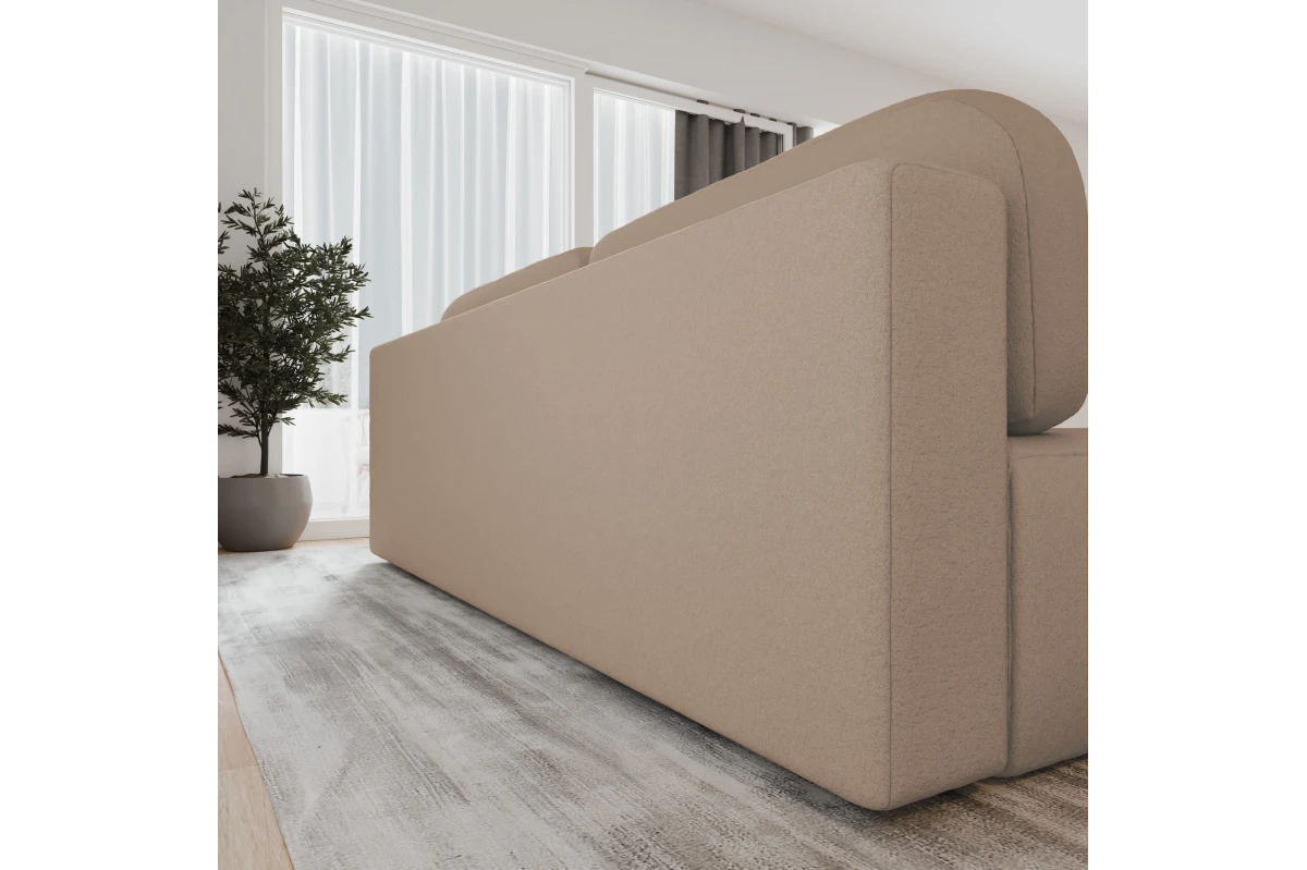 Sofa Fluffy - aus Bouclé