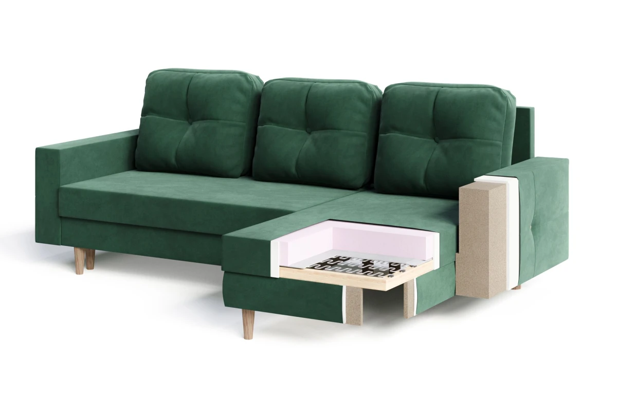 Ecksofa Carl
