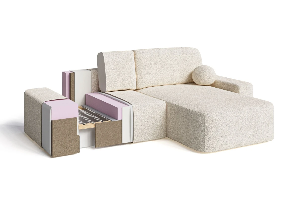 Ecksofa Lisbon