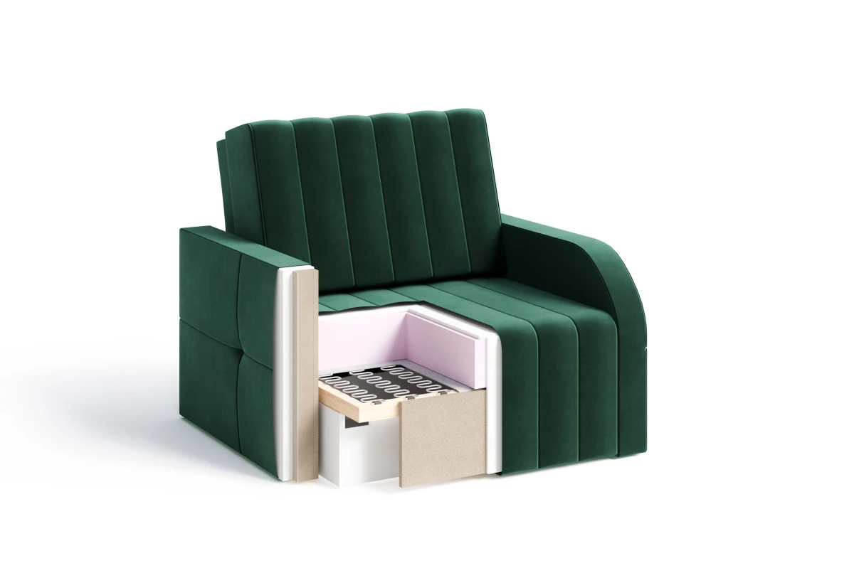 Schlafsofa - Montana 120