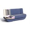 Sofa mit Schlaffunktion Pafos - Mintgrün +