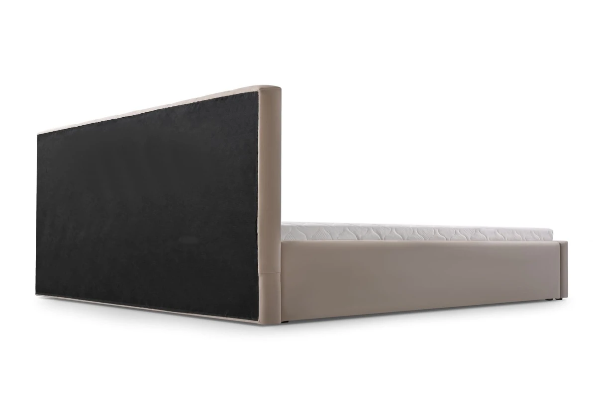 Polsterbett 01 mit Taschen Matratze