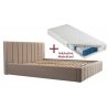 Polsterbett 01 mit Bonell Matratze