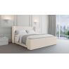 Boxspringbett 180x200 mit Bettkasten in modernem Design