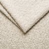 Boxspringbett mit Bettkasten und Topper 180x200