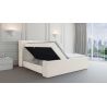 Komfortables Boxspringbett 160x200 mit Topper
