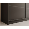 Schiebetürenschrank Velora 250 – Kashmir