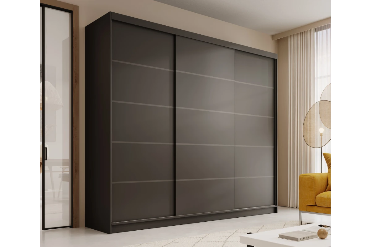Schiebetürenschrank Velora 250 – Kashmir