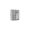 Schiebetürenschrank LUNORA 160 – Artisan Eiche
