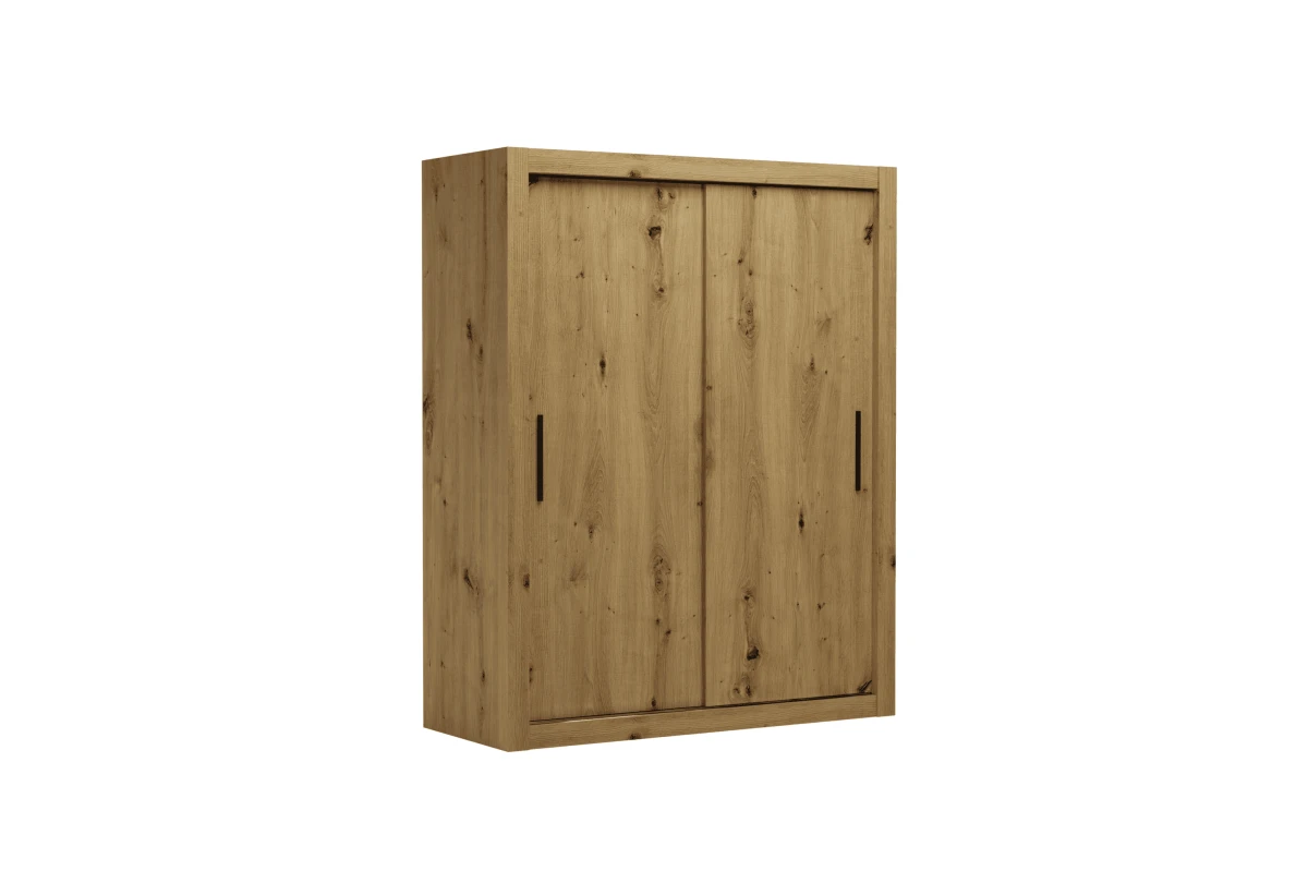 Schiebetürenschrank LUNORA 160 – Artisan Eiche
