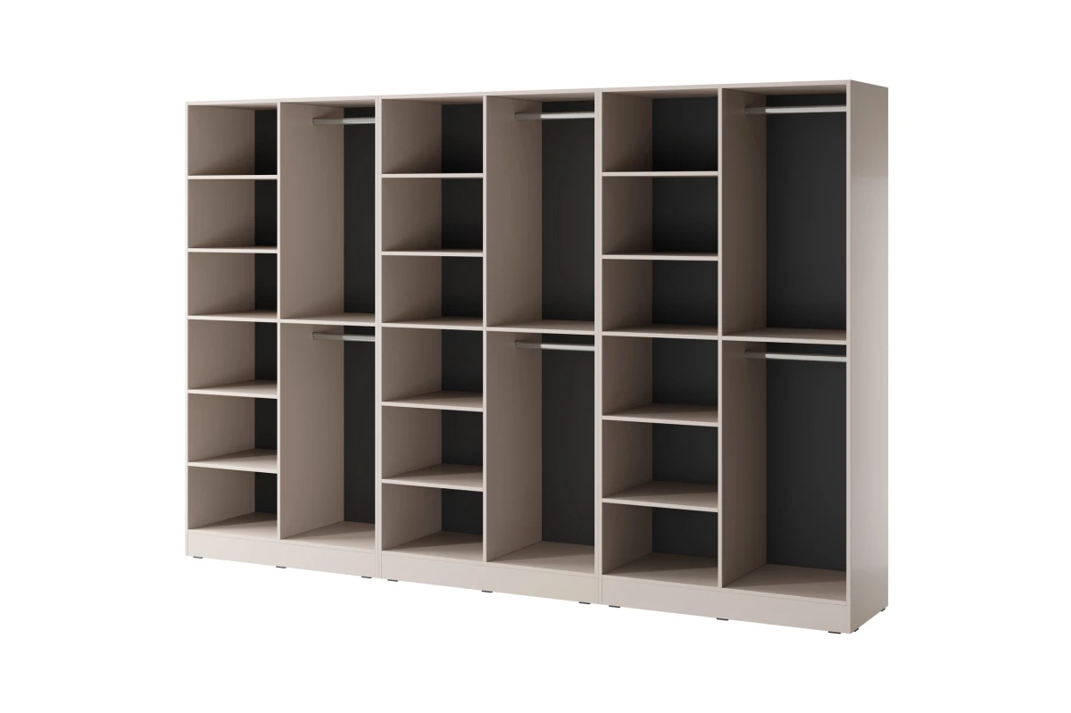 Schrank Minewra 300 - Kaschmir