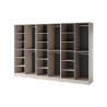 Schrank Minewra 300 - Kaschmir