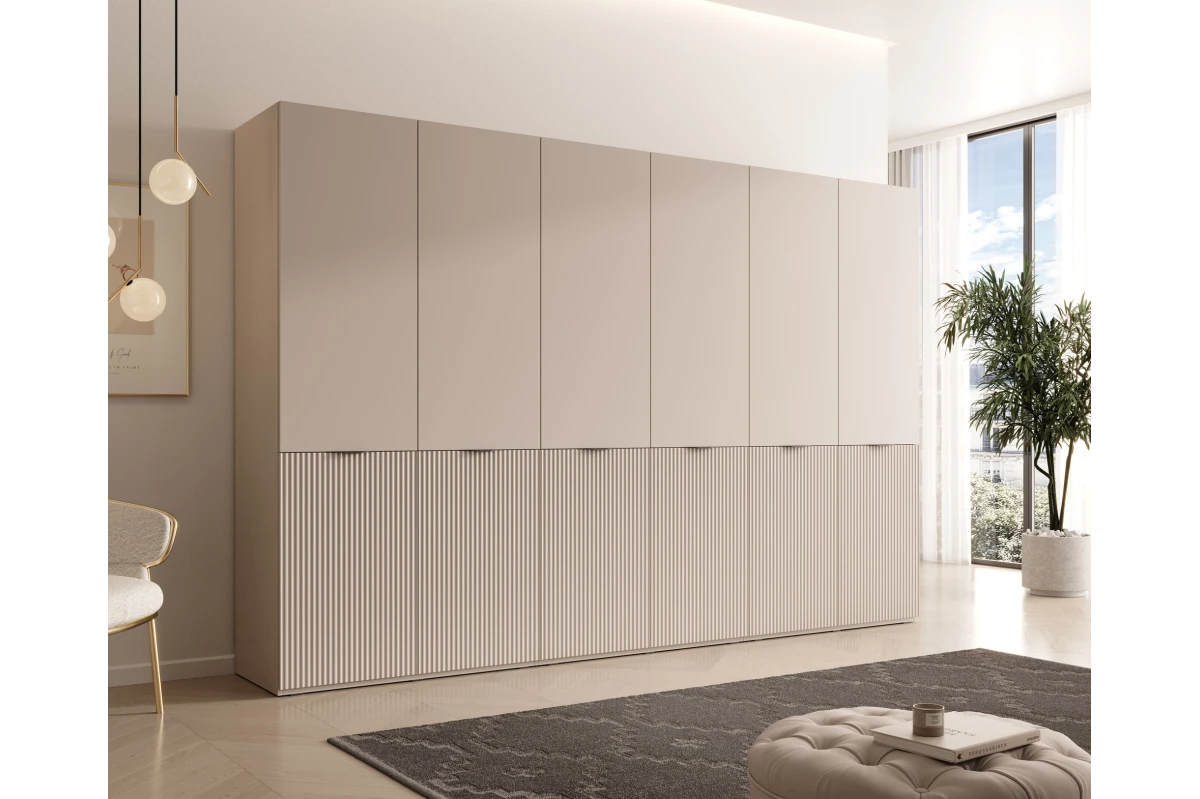 Schrank Minewra 300 - Kaschmir