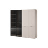 Schrank Minewra Antisol 200 - Kaschmir