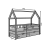 Hausbett Lumia