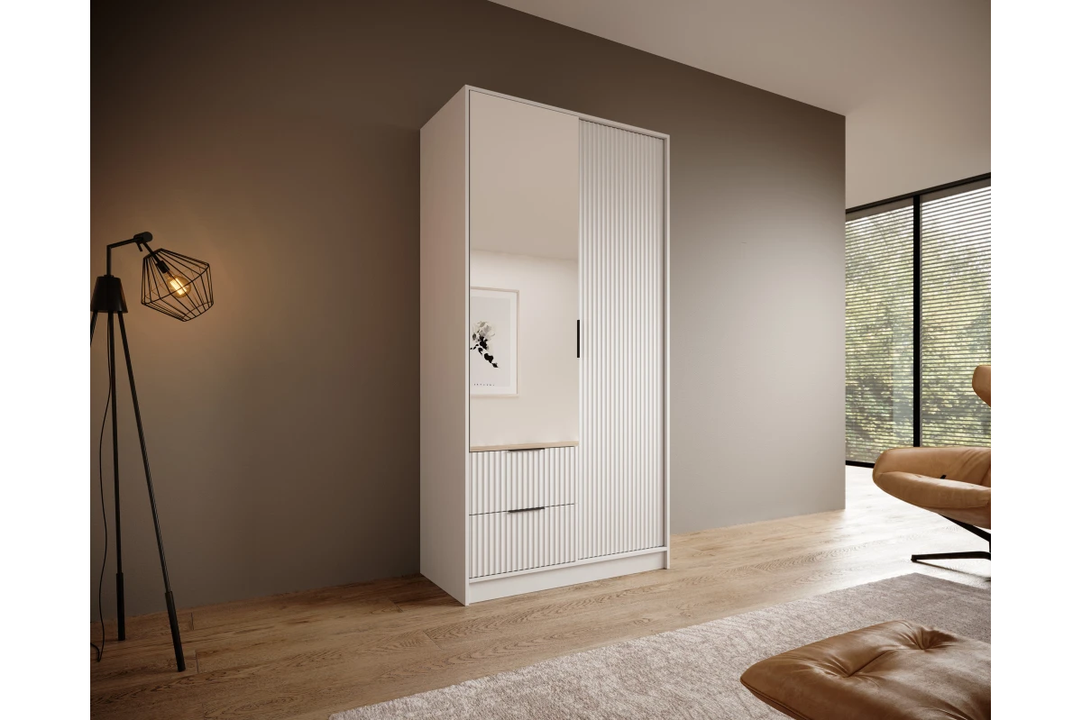 Drehtürenschrank NOVARA 100