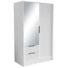 Drehtürenschrank NOVARA 100