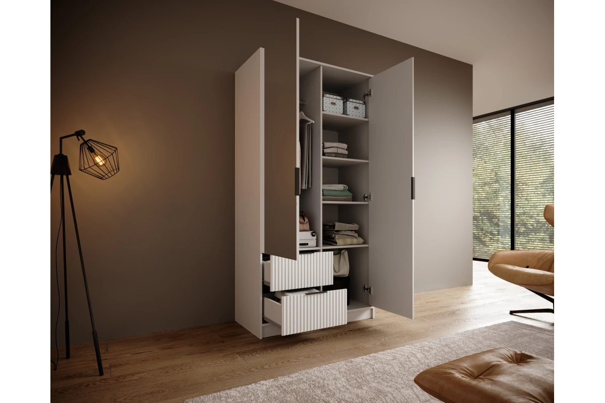 Drehtürenschrank NOVARA 100