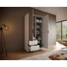 Drehtürenschrank NOVARA 100