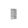 Drehtürenschrank NOVARA 100