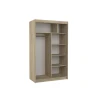 Schiebetürenschrank VARENA mit Spiegel 120