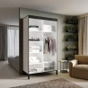 Schiebetürenschrank Luno 120