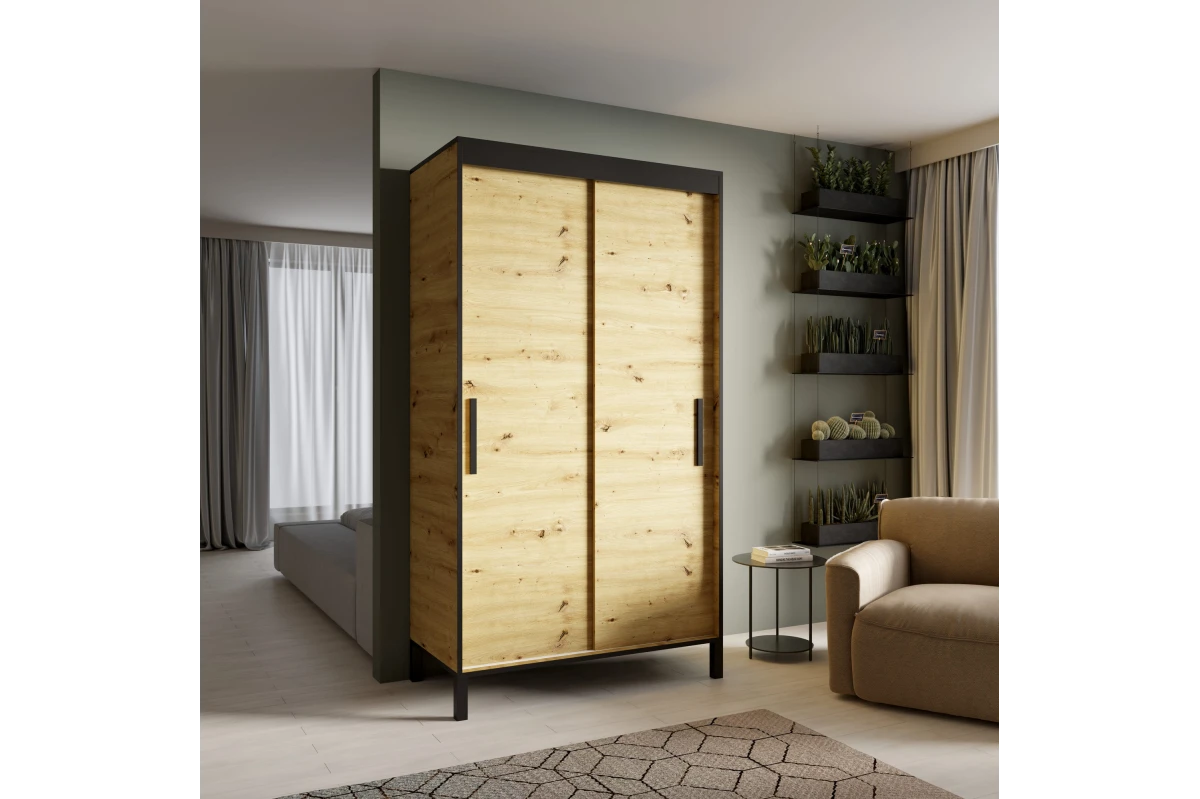 Schiebetürenschrank Luno 120