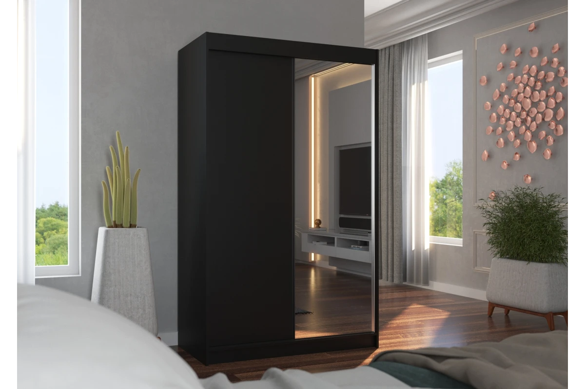 Schiebetürenschrank Lumora 120