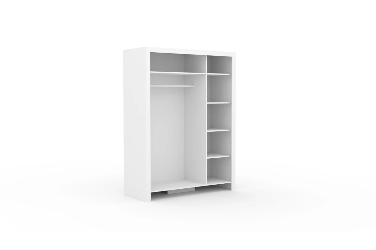 Drehtürenschrank Rosse