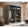 Schrank Sienna 180