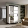 Schrank Marionell M120 mit Spiegel