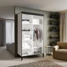 Schrank Marionell M120 mit Spiegel