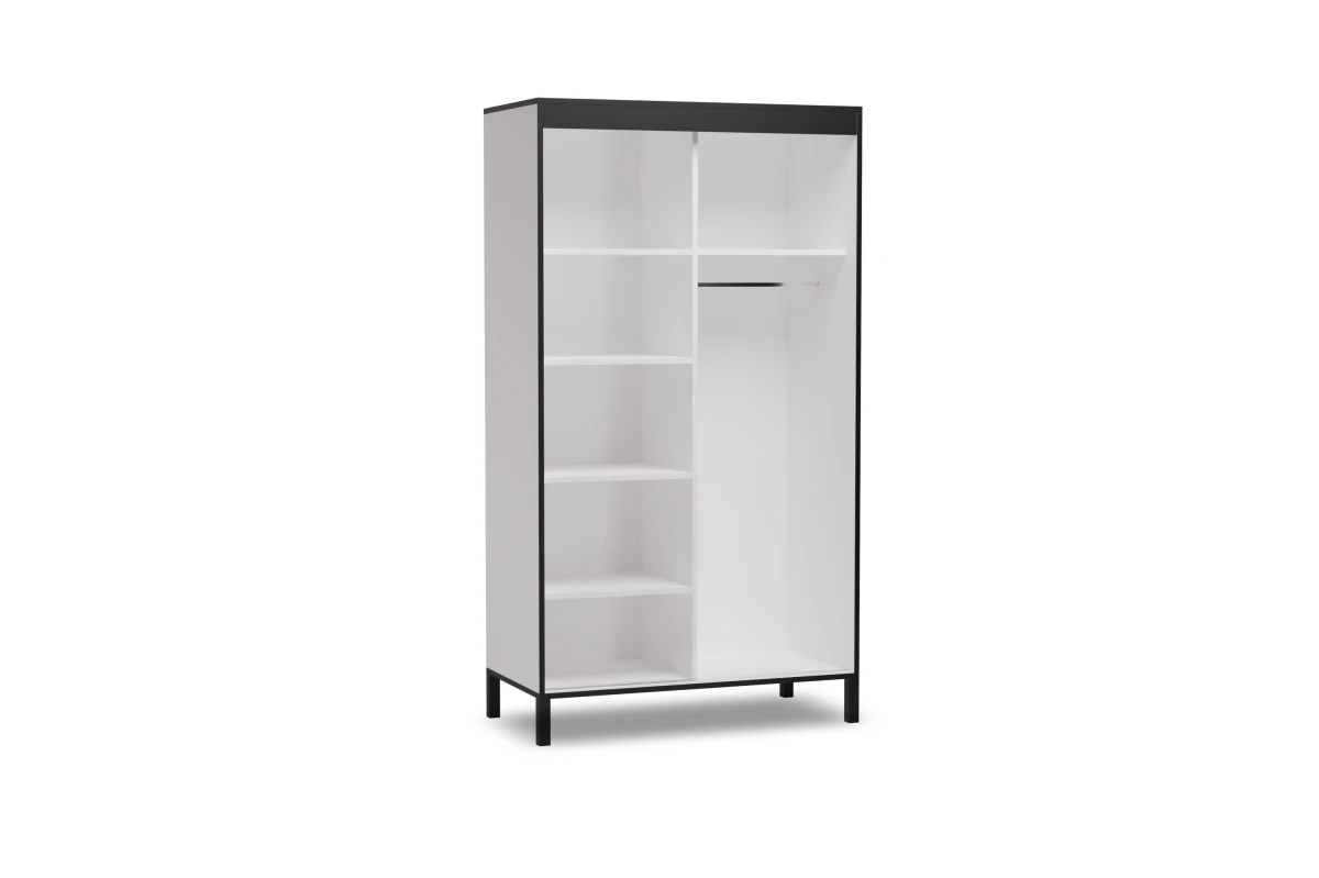 Schrank Marionell M120 mit Spiegel