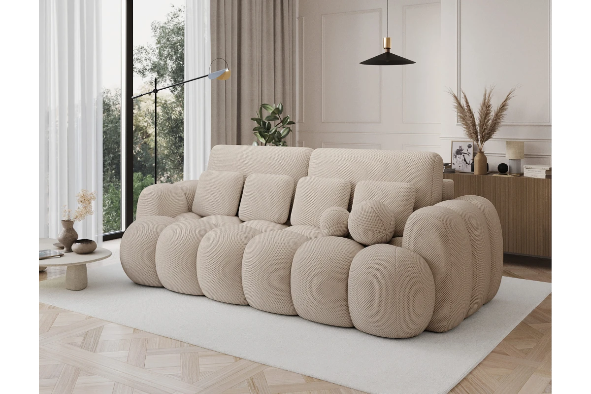 Sofa Elvento - Creme (Modullo 01)