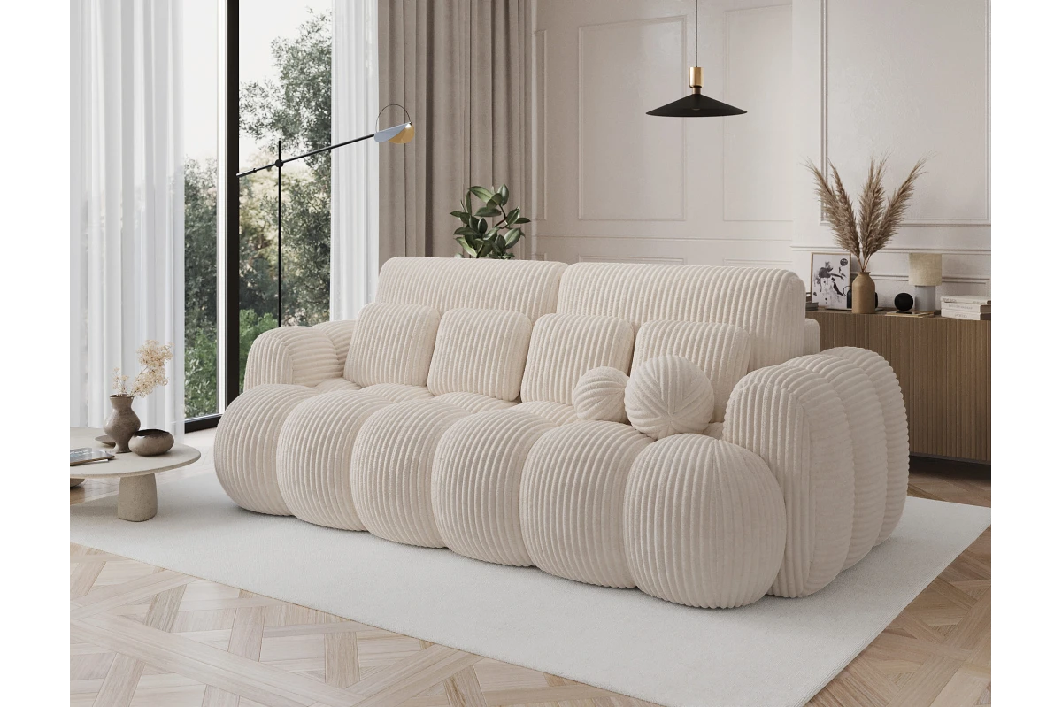 Sofa Elvento - Creme (Modullo 01)