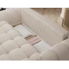 Sofa Elvento - Creme (Modullo 01)