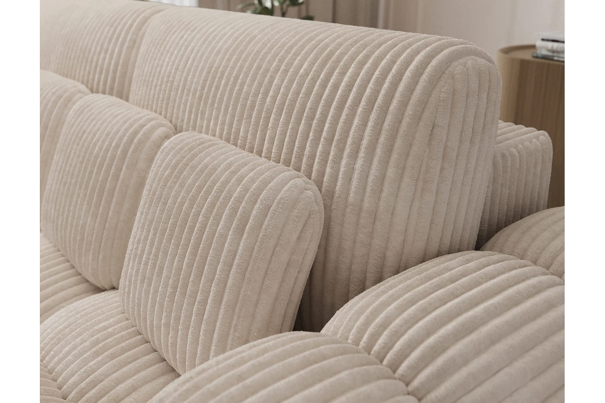 Sofa Elvento - Creme (Modullo 01)